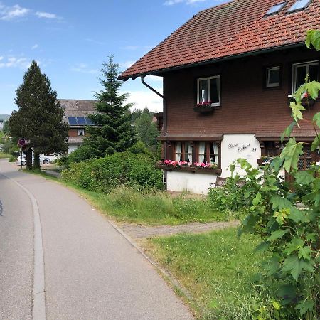 Gaestehaus Lickert Ferienwohnung Sued Feldberg Hinterzarten Zewnętrze zdjęcie
