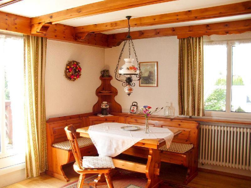 Gaestehaus Lickert Ferienwohnung Sued Feldberg Hinterzarten Zewnętrze zdjęcie