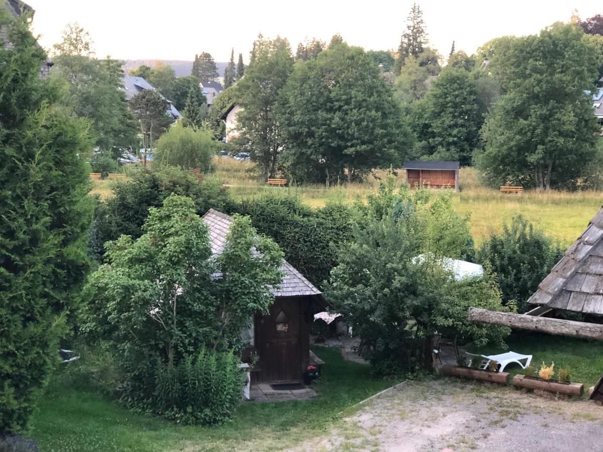 Gaestehaus Lickert Ferienwohnung Sued Feldberg Hinterzarten Zewnętrze zdjęcie