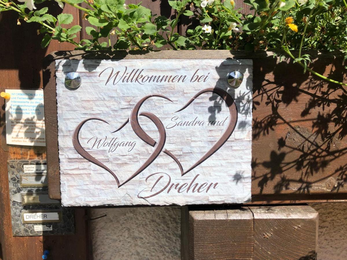 Gaestehaus Lickert Ferienwohnung Sued Feldberg Hinterzarten Zewnętrze zdjęcie