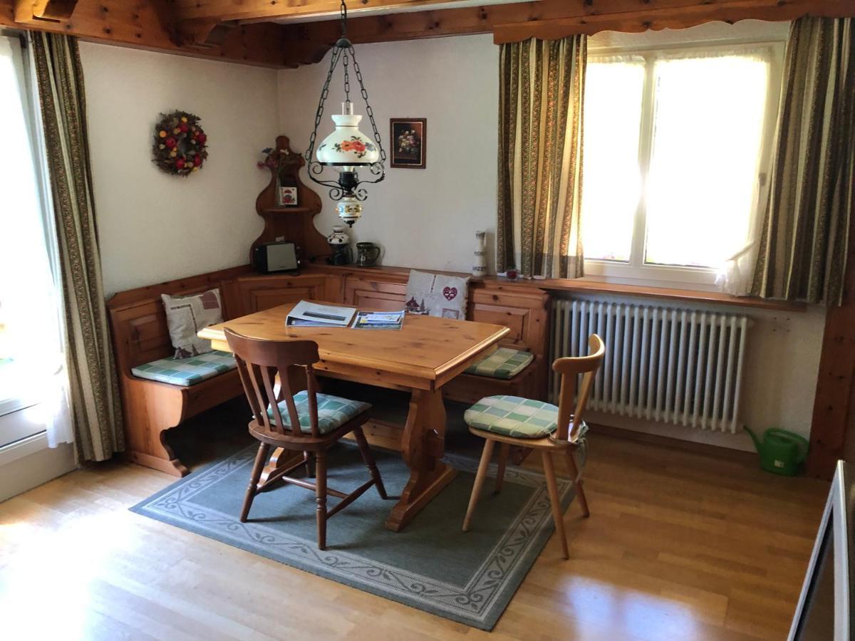 Gaestehaus Lickert Ferienwohnung Sued Feldberg Hinterzarten Zewnętrze zdjęcie
